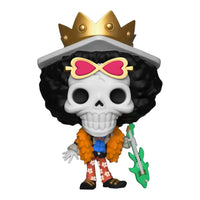 Funko Pop One Piece Brook 358 Figure