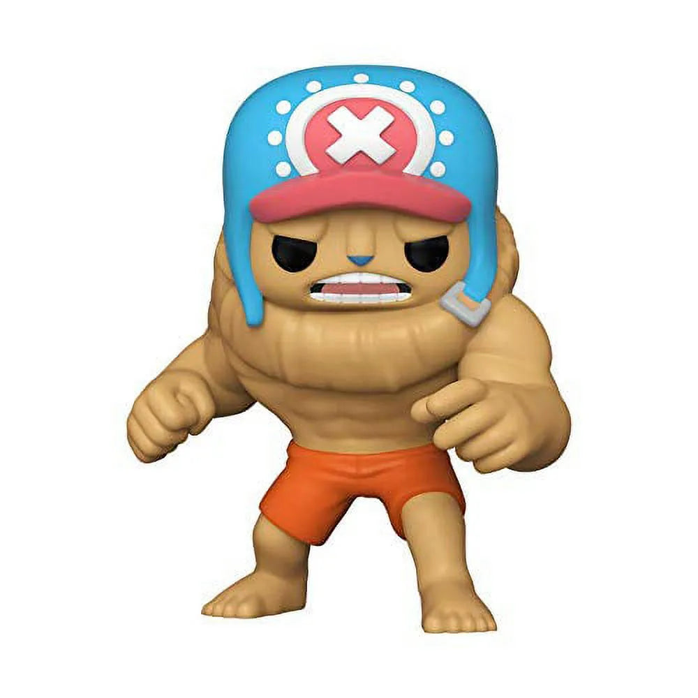Funko Pop One Piece Buffed Chopper 918 Figure