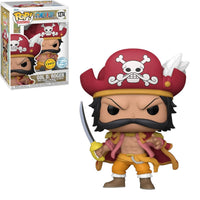Funko Pop One Piece Roger Chase 1274 Figure