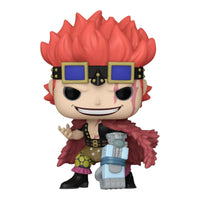 Funko Pop One Piece Eustass Kid 1287 Figure