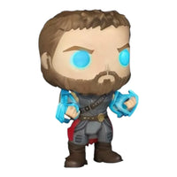 Funko Pop Marvel Thor with Odin Force 335 Figure