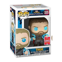Funko Pop Marvel Thor with Odin Force 335 Figure