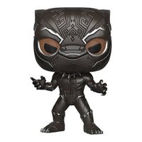 Funko Pop Marvel Black Panther 273 Figure