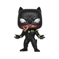 Funko Pop Marvel Venomized Black Panther 370 Figure