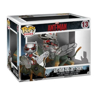 Funko Pop Marvel Antman & Ant-Thony 13 Figure