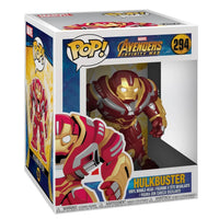 Funko Pop Marvel Hulkbuster 294 Figure