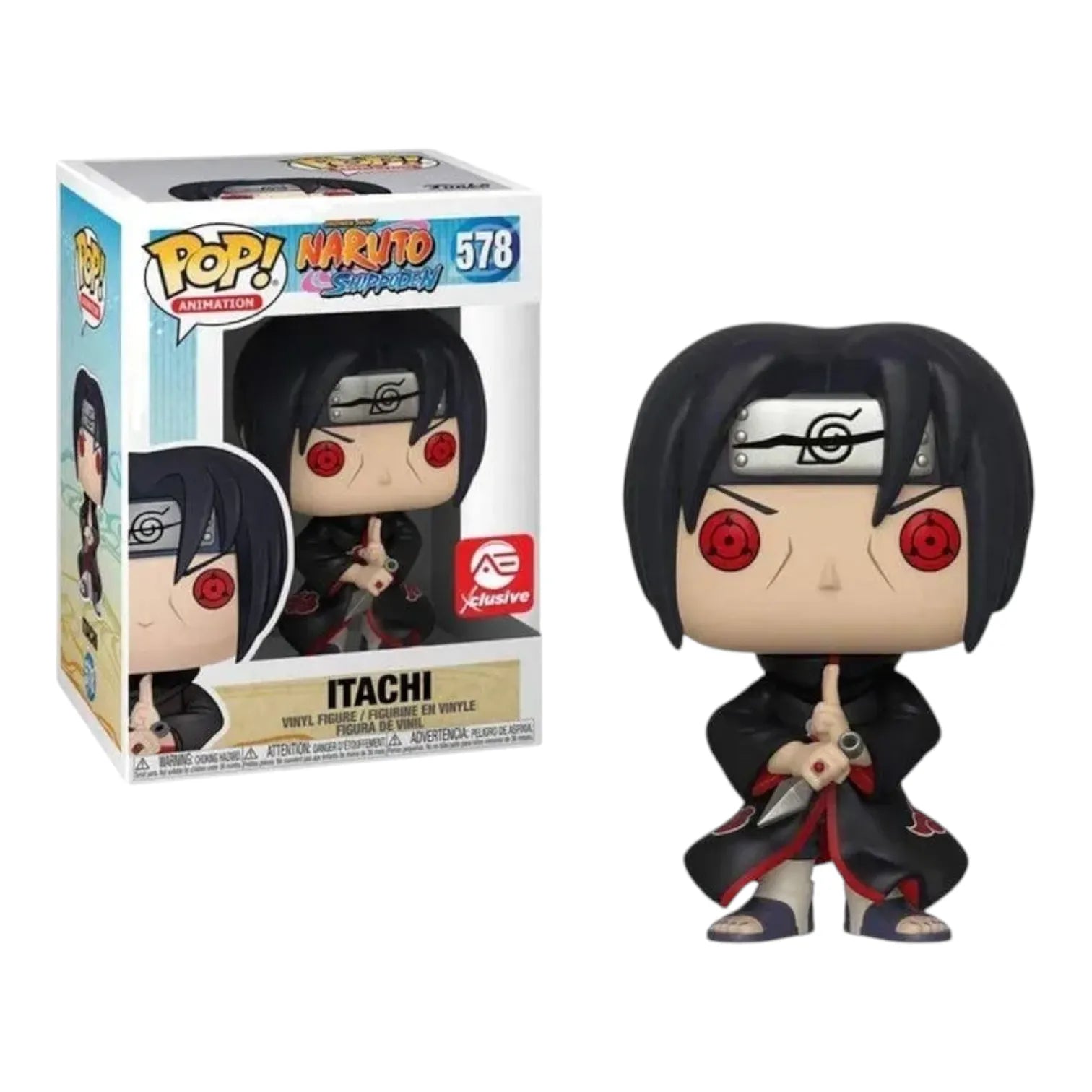 Funko Pop Naruto Shippuden Figurine Collection