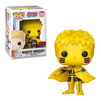 Funko Pop Naruto Shippuden Figurine Collection