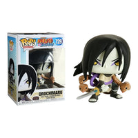Funko Pop Naruto Shippuden Figurine Collection