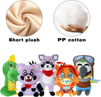 Indigo Park Plush Toys Collection