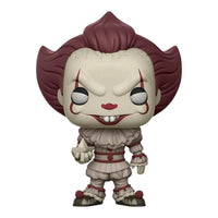 Funko Pop IT Pennywise Chase 472 Figure