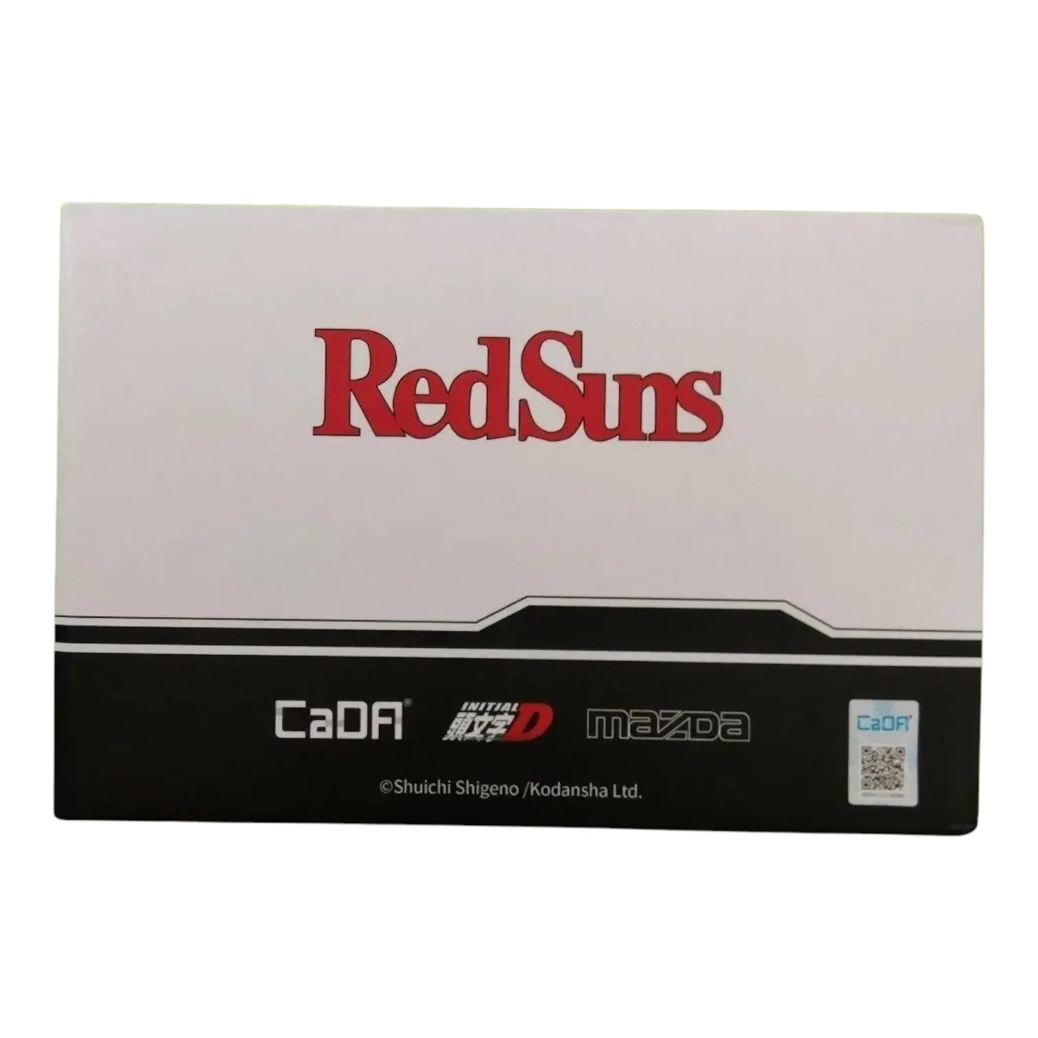 CaDA Mazda RX-7 FC3S Building Blocks (66 Pcs)