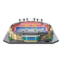 CaDA FC Barcelona Spotify Camp Blocks (728 Pcs)