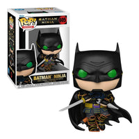 Funko Pop! Batman Ninja 605 Figure