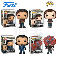 Funko Pop! The Last of Us Figurine Collection