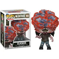 Funko Pop! The Last of Us Figurine Collection