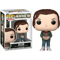 Funko Pop! The Last of Us Figurine Collection