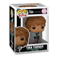 Funko Pop! Tina Turner 492 Figure