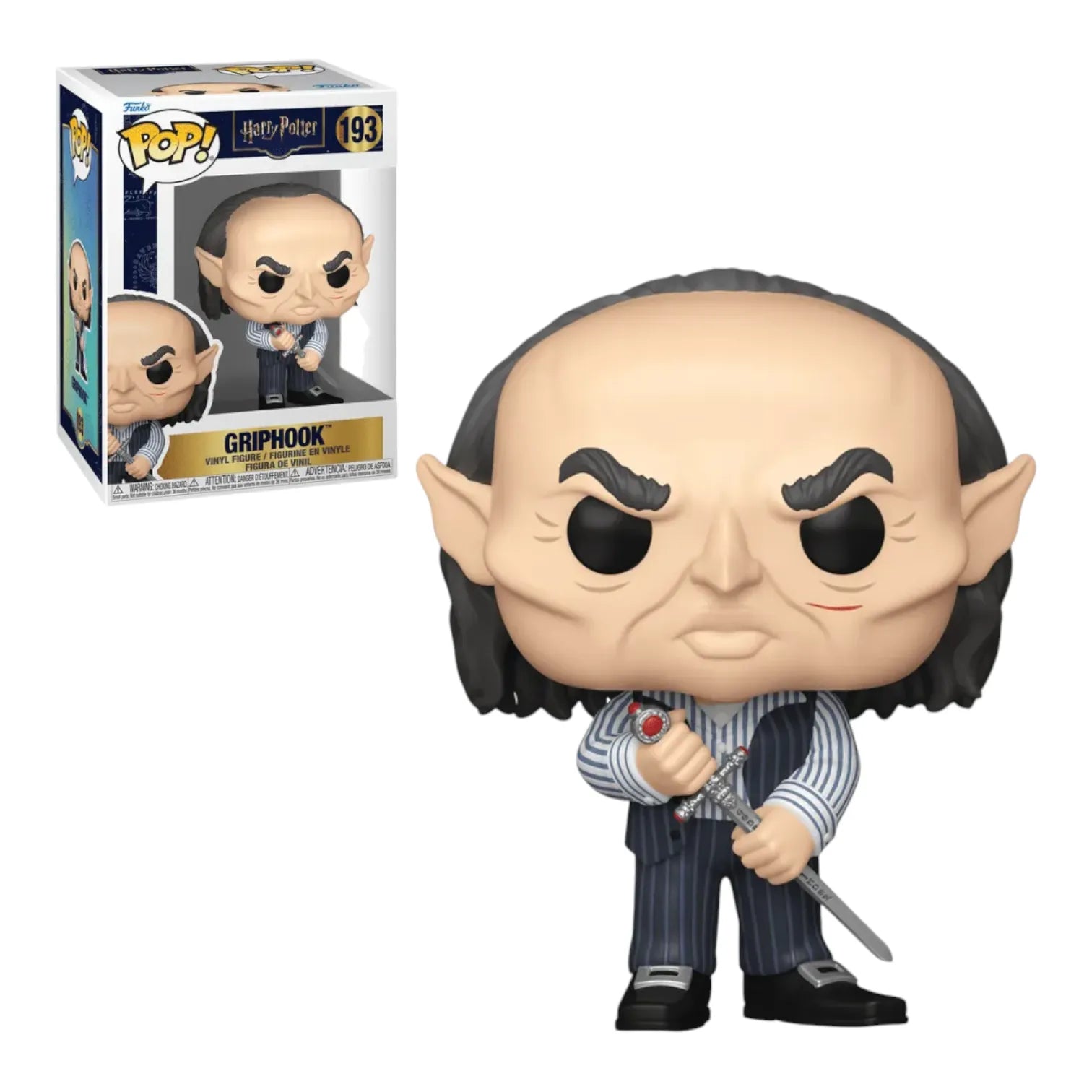 Funko Pop! Harry Potter Griphook 193 Figure
