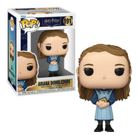 Funko Pop! HP Ariana Dumbledore 191 Figure