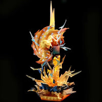 DS Agatsuma Zenitsu Illuminating Action Figure (31 cm)