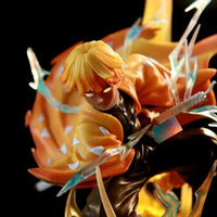 DS Agatsuma Zenitsu Illuminating Action Figure (31 cm)