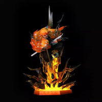 DS Agatsuma Zenitsu Illuminating Action Figure (31 cm)