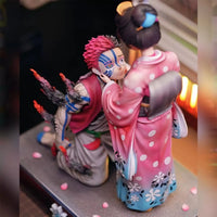 DS Akaza and Koyuki Promise Statue (27 cm)