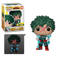 Funko Pop! My Hero Academia Figurine Collection