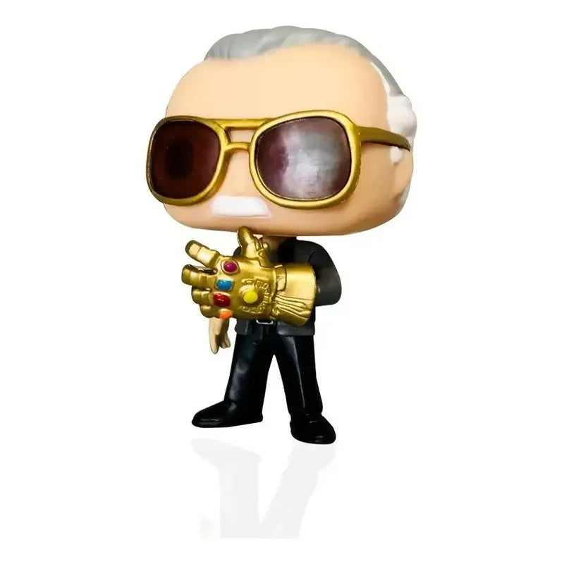 Funko Pop Exclusiva Marvel Collector Corps 80th Thanos Classic Comic Exclusivo | en línea Funko Pop Exclusiva Marvel Collector Corps 80th Thanos Classic Comic Exclusivo | en línea