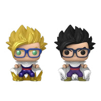 Funko DBZ Super Saiyan Gohan in Cape 1708 Figure