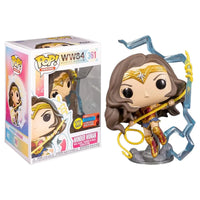 Funko Pop WW84 Wonder Woman 361 Figure