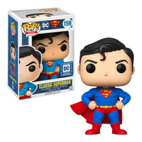 Funko Pop DC Classic Superman 159 Figure