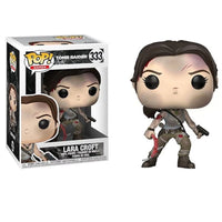 Funko POP Tomb Raider Lara Croft Figures