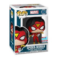 Funko Pop Classic Spider Woman 392 Figure