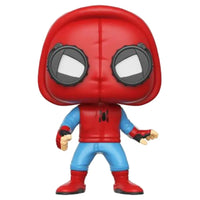 Funko Pop Spiderman Homemade Suit 222 Figure