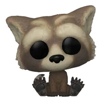 Funko Pop Marvel GOTG-3 Baby Rocket 1208 Figure