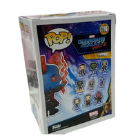 Funko Pop Marvel GOTG-2 Yondu with Arrow 310 Figure