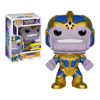 Funko Pop Marvel GOTG Thanos 78 Figure
