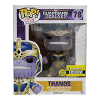 Funko Pop Marvel GOTG Thanos 78 Figure