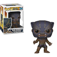Funko Pop Marvel Black Panther Warrior Falls 274 Figure