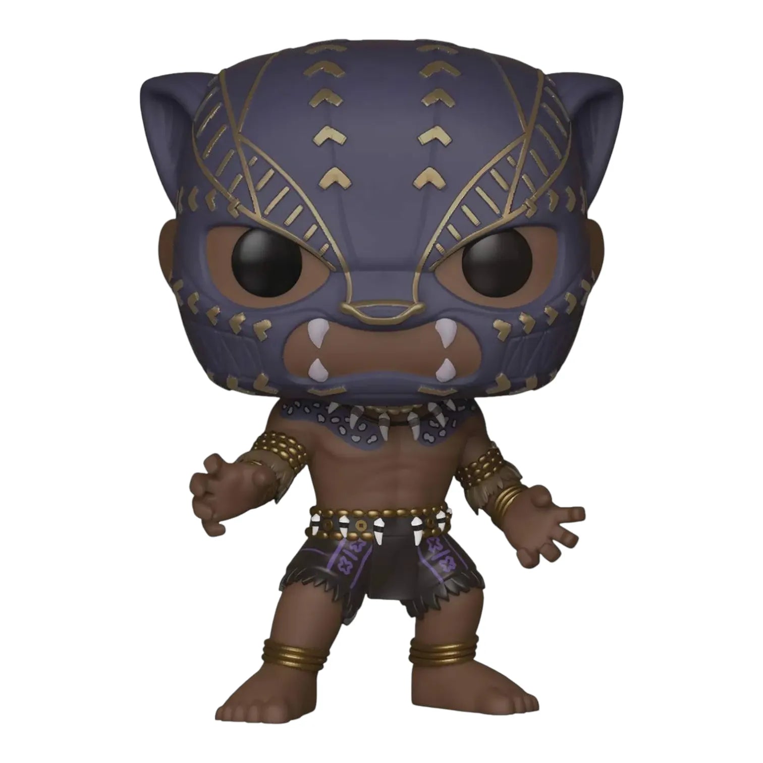 Funko Pop Marvel Black Panther Warrior Falls 274 Figure