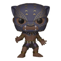 Funko Pop Marvel Black Panther Warrior Falls 274 Figure