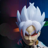 DBZ Super Saiyan Glowing Shapeshifting Cosplay Mask