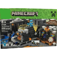 Minecraft The End Portal Building Kit (559 Pcs)