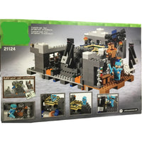 Minecraft The End Portal Building Kit (559 Pcs)
