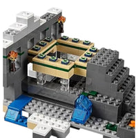 Minecraft The End Portal Building Kit (559 Pcs)