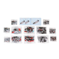 Decool Battle Cruiser Building Blocks (739 Pcs)
