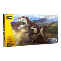 Decool Tyrannosaurus Rex Building Block (443 Pcs)