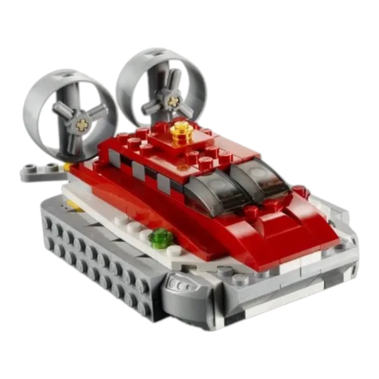 Brick Propeller Adventures 3-in-1 Building Blocks (241 Pcs)